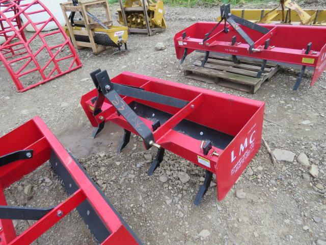 60INCH BOX BLADE LOWERY