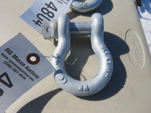 CLEVIS 3/4"