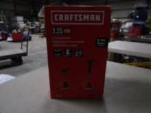 NEW CRAFTSMAN 2.25 TON JACK STANDS IN BOX