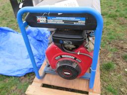 VANGUARD 7000 WATT GENERATOR W/ LOW HOURS