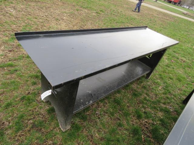 KC METAL WELDING TABLE 90"