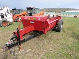 INTERNATIONAL CASE 530 MANURE SPREADER GREASED AND