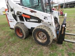 2014 BOBCAT S570 SKIDSTEER SERIAL #ALM411022