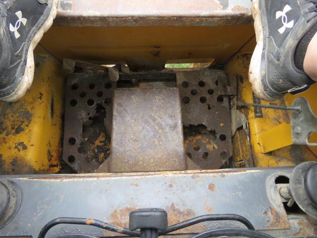 GEHLSKIDSTEER 6640 TURBO, NO BUCKET RUNS AND