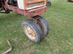 MCCORMICK FARMALL 460 TRACTOR, 540 PTO 1 SET