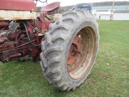 MCCORMICK FARMALL 460 TRACTOR, 540 PTO 1 SET