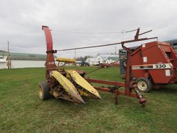 NEW HOLLAND 718 CHOPPER