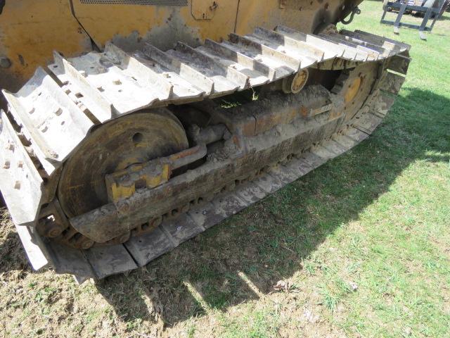 CASE 450C BULLDOZER 6655HOURS 6 WAY BLADE, HAS A