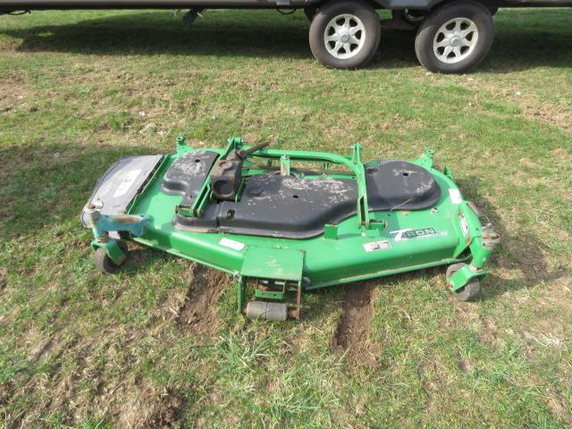 JOHN DEERE 7 IRON COMMERCIAL 60" UNDERMOUNT