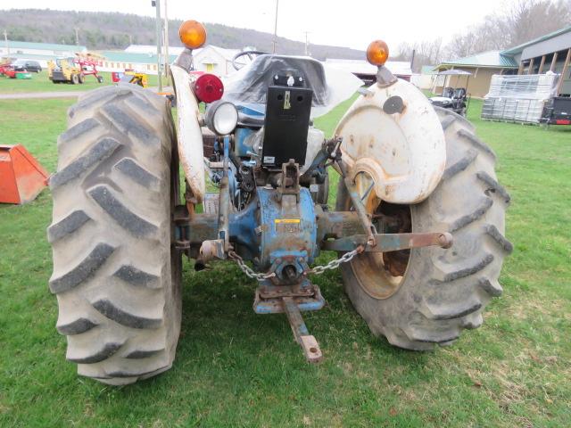 FORD 3610  - 2WD, 540PTO, 3PT HITCH, 1858 HOURS