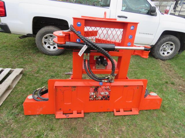 16" TOPCAT TREE SHEAR (2023) SKID STEER ATTACHMENT