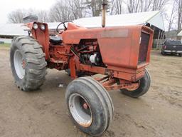 ALLIS CHALMERS ONE -SIXTY 2WD 1SET OUTLETS,