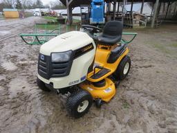 CUB CADET LTX 1042 HYDROSTATIC RIDING LAWN MOWER