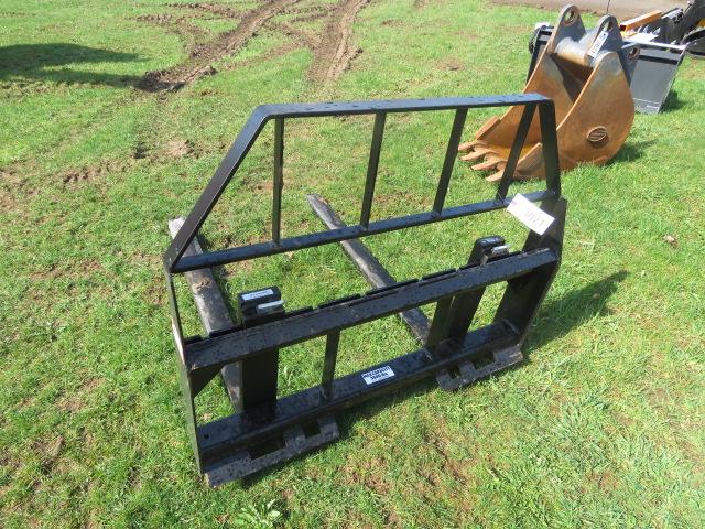 NEW KIVEL 3500LB 48" SKIDSTEER PALLET FORK