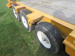 1979 9 TON GENERAL TRAILER