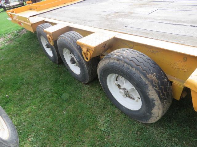 1979 9 TON GENERAL TRAILER