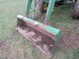 JOHN DEERE 3010 TRACTOR WITH LOADER 540 PTO