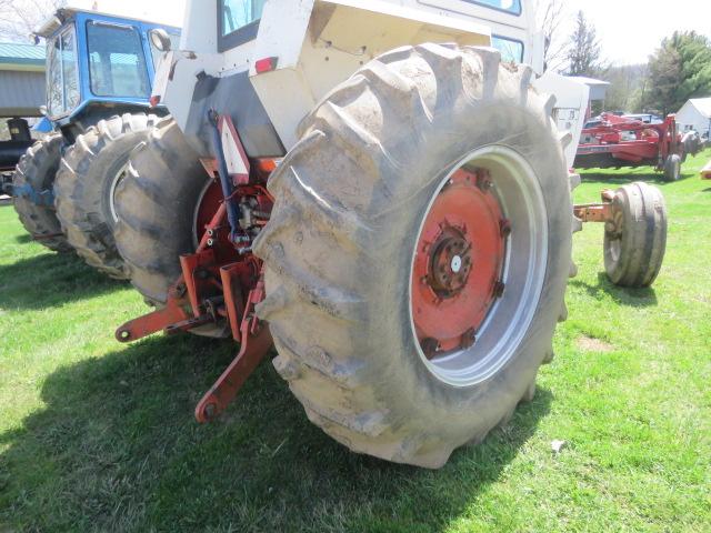 CASE 1070 AGRI KING  8267 HRS 3PT HITCH 540 PTO