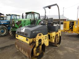 BOMAG BW 138AD ROLLER