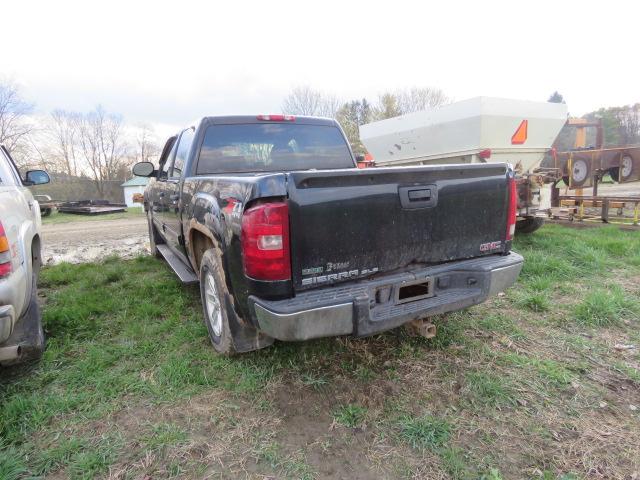 2011 GMC SIERRA PICKUP 178,832 MILES