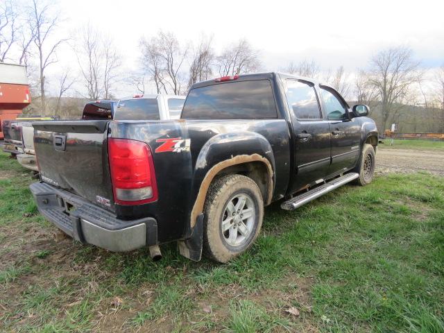 2011 GMC SIERRA PICKUP 178,832 MILES