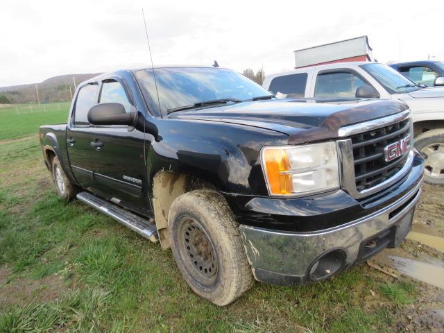 2011 GMC SIERRA PICKUP 178,832 MILES