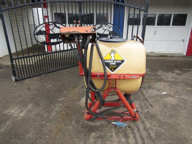 VICON LS 200M 3PT HITCH SPRAYER - SERIAL # 5002700