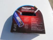 NEW POWERMATE VX 50'X3/8" PVC AIR HOSE