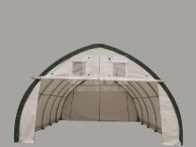 GOLDEN MOUNT 20FTX30FTX12FT FABRIC BUILDING IN