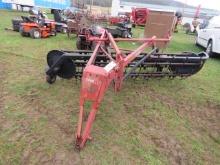 CASE INTERNATIONAL HAY RAKE