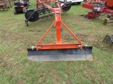 TITAN 3PT HITCH BLADE MODEL 4305