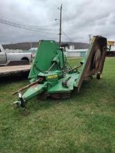 JOHN DEERE MX15 BAT WING MOWER