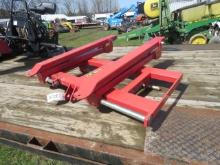 WIFO 3PT HITCH PALLET FORKS