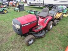 DYNA MARK LAWN TRACTOR 18.5 HP WITH 42" DECK