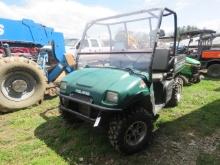 2004 POLARIS RANGER SIDE BY SIDE RUNS AND DRIVES