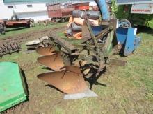 3 BOTTOM 3 PT HITCH PLOW