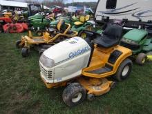 CUB CADET LAWN TRACTOR WITH 46" DECK RUNS AND