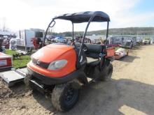 KUBOTA RTV 500 ELECTRONIC FUEL INJECTED 4X4