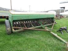 JOHN DEERE GRAIN DRILL