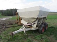 5 TON FERTILIZER SPREADER