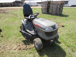 CRAFTSMAN LT2000 RIDING LAWN MOWER NOT RUNNING