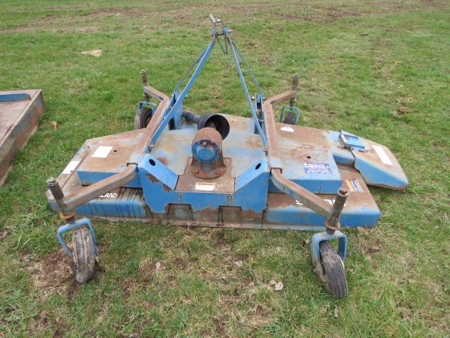 NEW HOLLAND 930B  72" FINISH MOWER ONLY HALF SHAFT