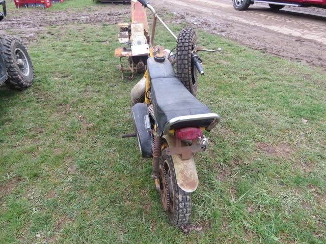 RARE MTD 364-750 TRAIL FLITE MINI BIKE -ALL