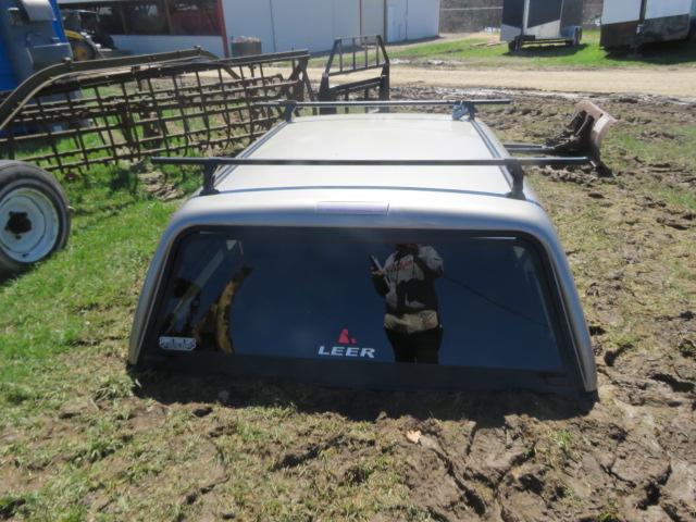 TRUCK CAP FOR CHEVY PICKUP