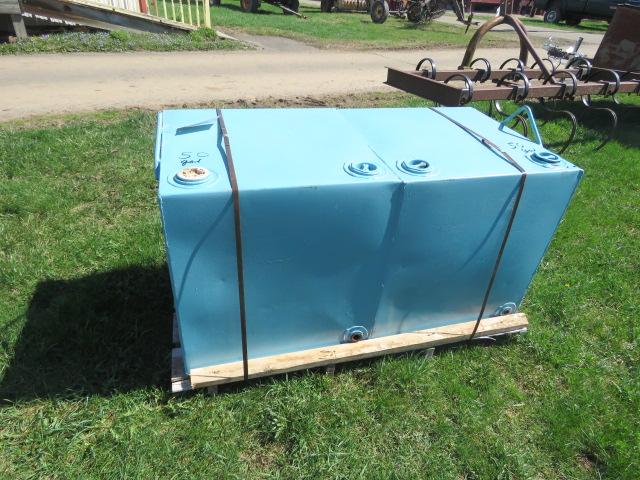 100 GALLON FUEL TANK