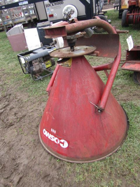 COSMO 500 3PT FERTILIZER SPREADER