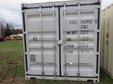 NEW 20FT STORAGE CONTAINER - CICU59295222GI