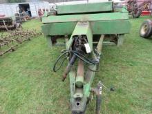 JOHN DEERE MANURE SPREADER