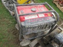 PREDATOR 8750 GENERATOR ELECTRIC START WORKS