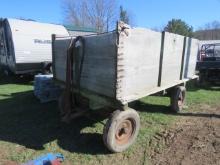 FARM DUMP WAGON